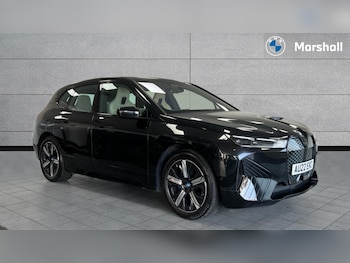 2022 - 385kW xDrive50 M Sport 111.5kWh 5dr Auto