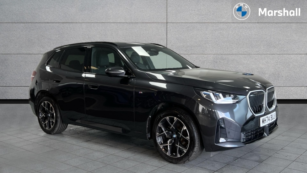 Used BMW X3 2025 for sale - 76563848: Photo 1