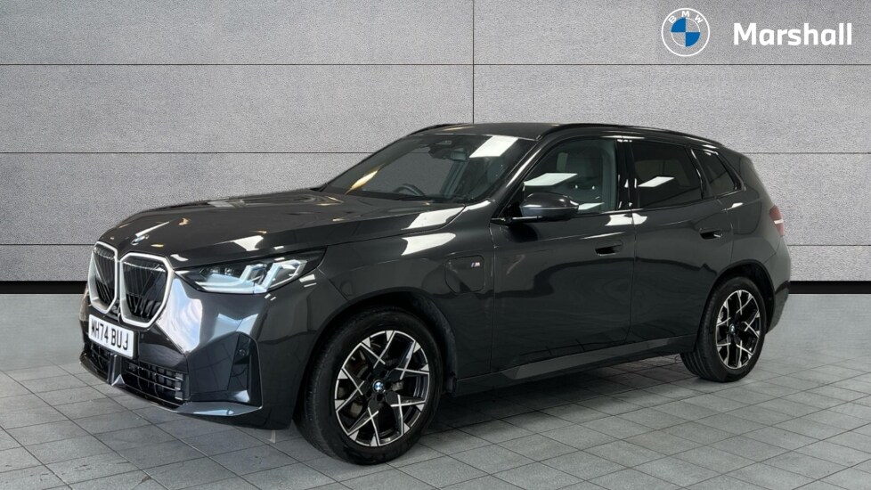 Used BMW X3 2025 for sale - 76563848: Photo 23