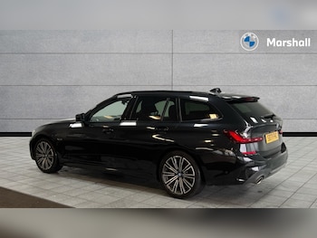 Used BMW 3 Series 2021 for sale - 76927817: Photo