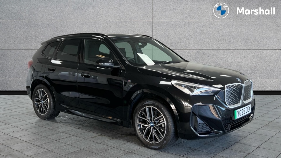 Used BMW iX1 2025 for sale - 75929859: Photo 1