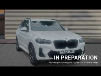 2022 - xDrive 30e M Sport 5dr Auto [Pro Pack]