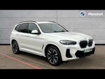 2023 - Bmw Electric Estate 210kW M Sport 80kWh 5dr Auto