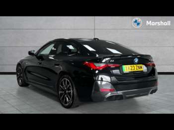 Used BMW i4 2023 for sale - 74818761: Photo