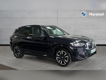BMW - iX3
