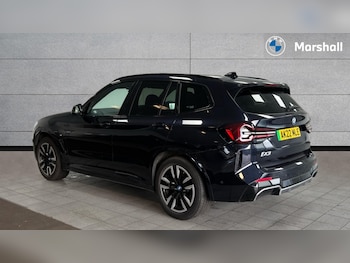 Used BMW iX3 2022 for sale - 76321863: Photo