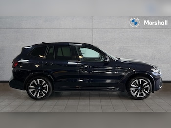 Used BMW iX3 2022 for sale - 76321863: Photo