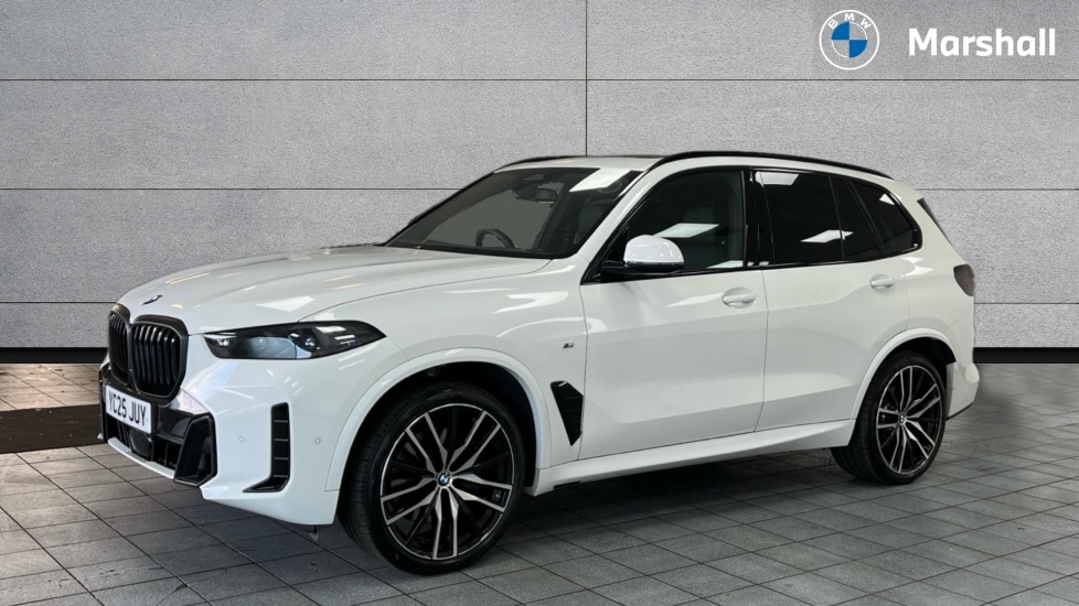 Used BMW X5 2025 for sale - 76415282: Photo 23