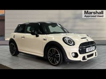 2019 - 2.0 Cooper S Sport II 3dr Auto