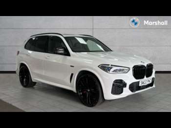 2022 - xDrive45e M Sport 5dr Auto [Tech/Pro Pk]