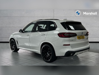Used BMW X5 2022 for sale - 75394282: Photo