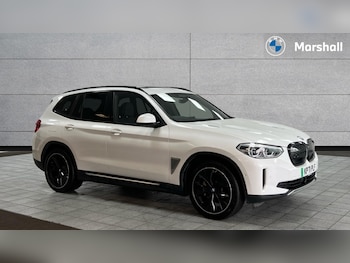 Used BMW iX3 2021 for sale - 76507464: Photo