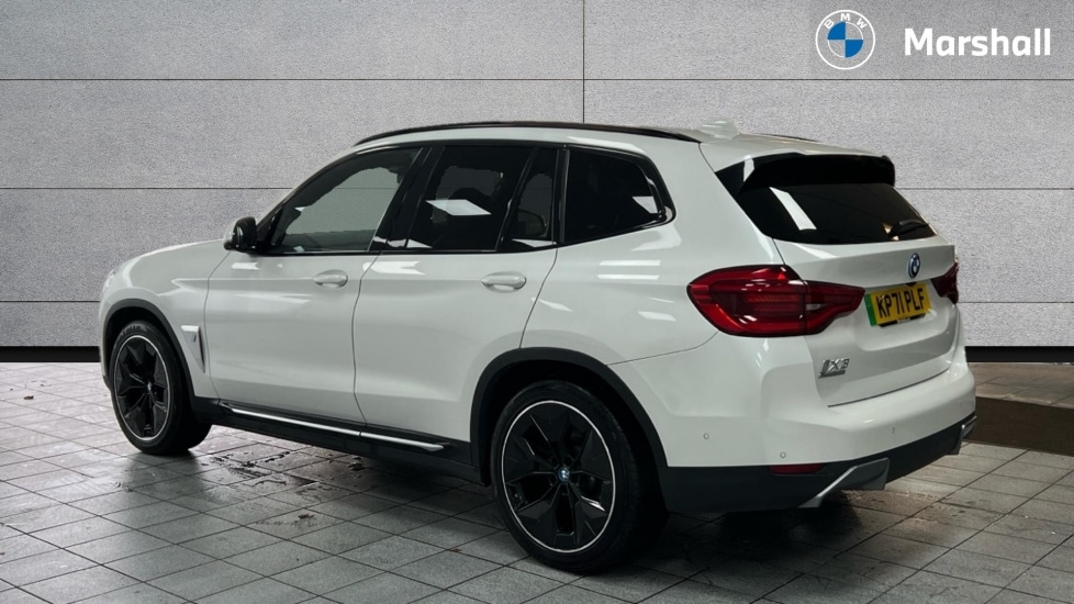 Used BMW iX3 2021 for sale - 76507464: Photo 2