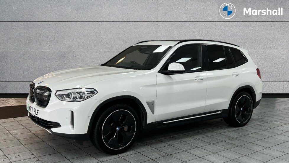 Used BMW iX3 2021 for sale - 76507464: Photo 23