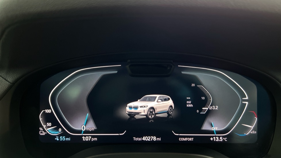 Used BMW iX3 2021 for sale - 76507464: Photo 9