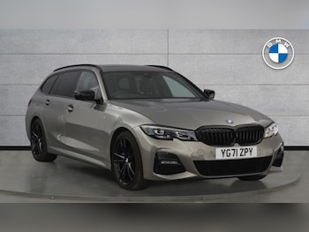 Used BMW 3 Series 2021 for sale - 75610581: Photo