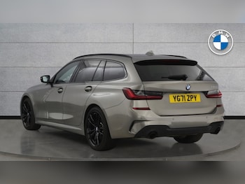 Used BMW 3 Series 2021 for sale - 75610581: Photo