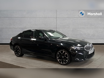 2025 - 3 SERIES 330e 22.3 kWh M Sport 4dr Step Auto