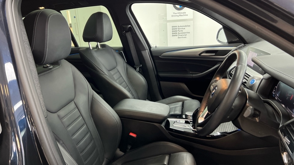 Used BMW iX3 2021 for sale - 76586842: Photo 11