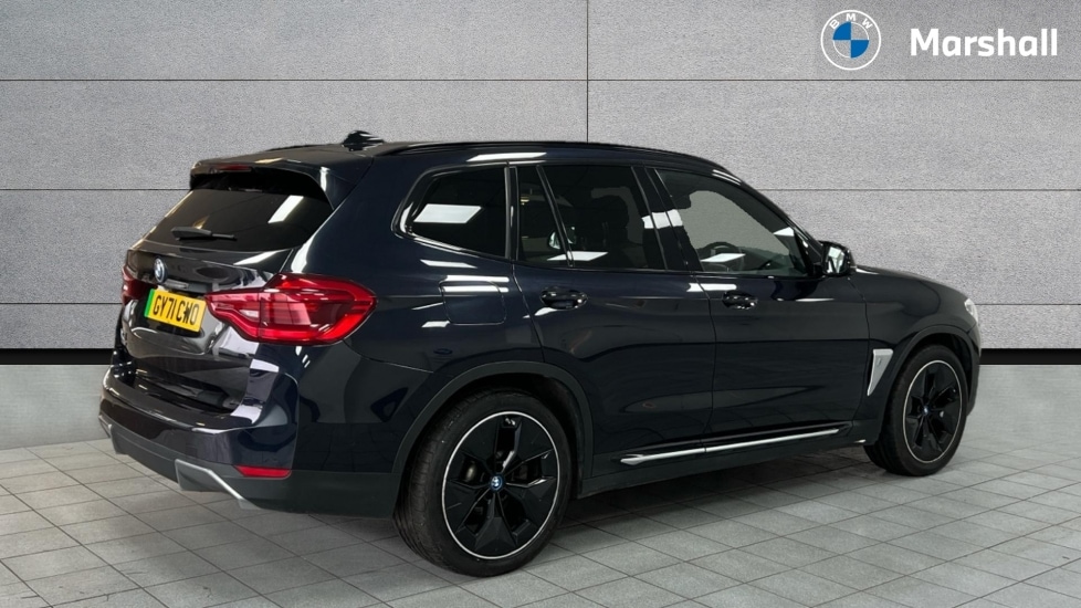 Used BMW iX3 2021 for sale - 76586842: Photo 22