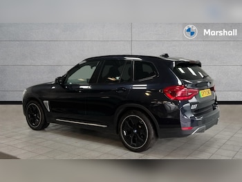 Used BMW iX3 2021 for sale - 76586842: Photo