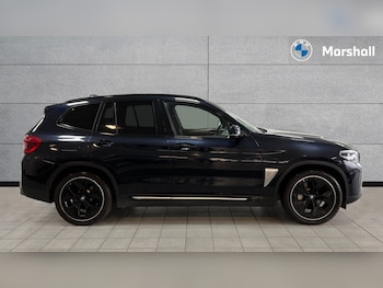 Used BMW iX3 2021 for sale - 76586842: Photo