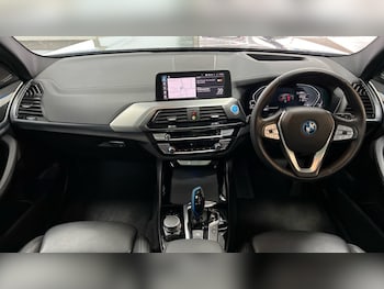 Used BMW iX3 2021 for sale - 76586842: Photo