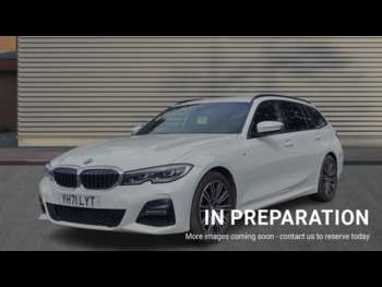 Used BMW 3 Series 2021 for sale - 75032654: Photo