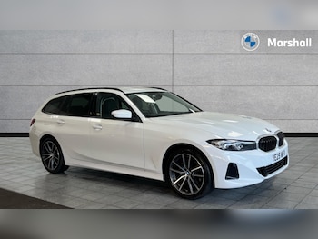 2025 - 3 SERIES 320i Sport 5dr Step Auto