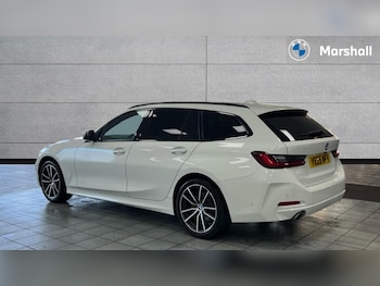 Used BMW 3 Series 2025 for sale - 76661010: Photo