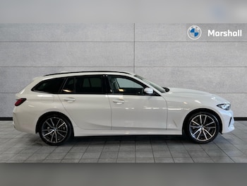 Used BMW 3 Series 2025 for sale - 76661010: Photo
