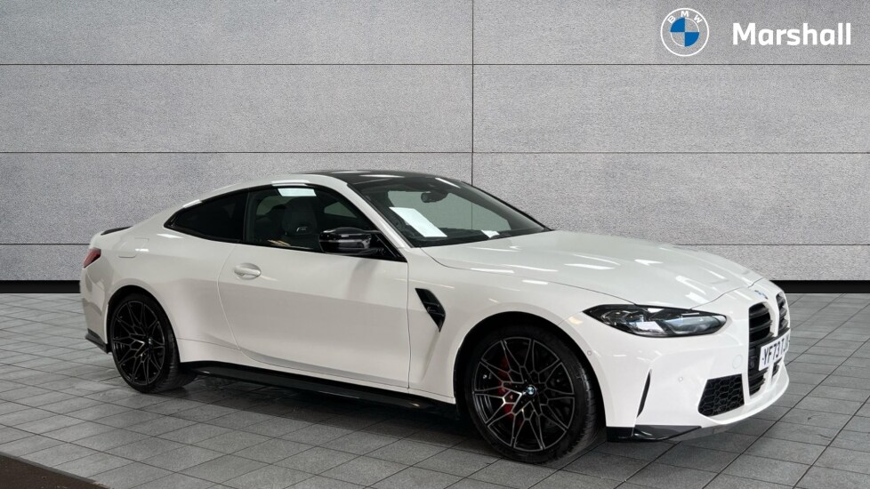 Used BMW M4 2023 for sale - 76145864: Photo 1