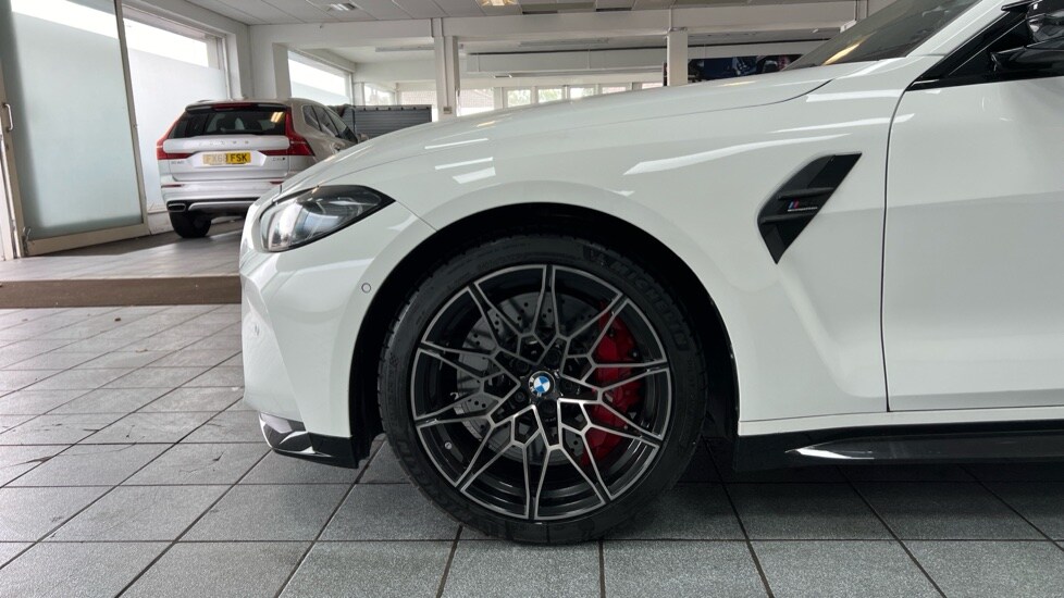 Used BMW M4 2023 for sale - 76145864: Photo 25