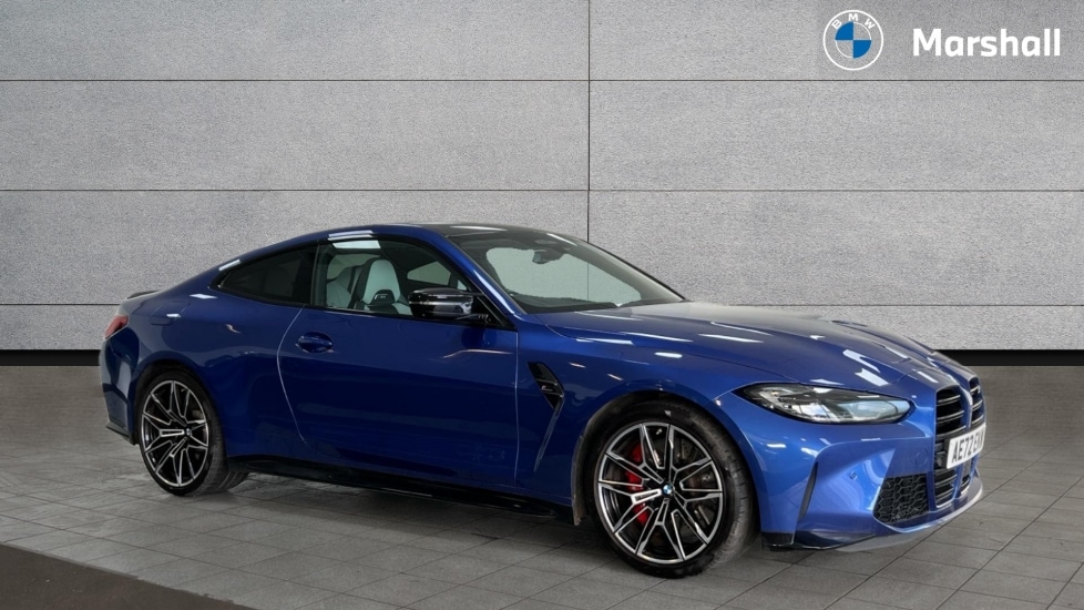 Used BMW M4 2022 for sale - 76350798: Photo 1