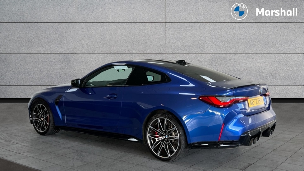 Used BMW M4 2022 for sale - 76350798: Photo 2