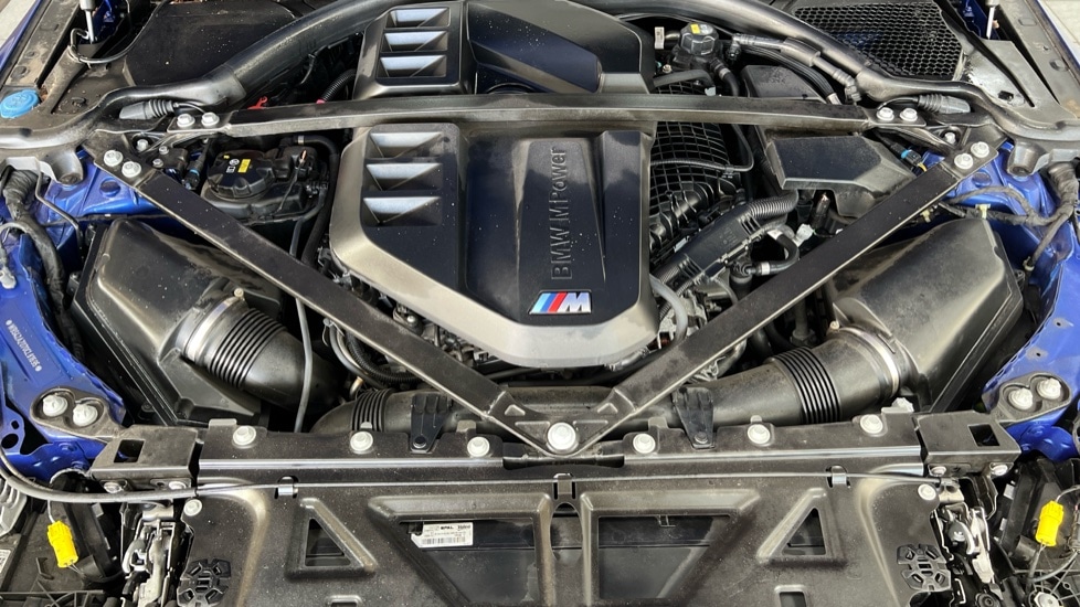 Used BMW M4 2022 for sale - 76350798: Photo 21