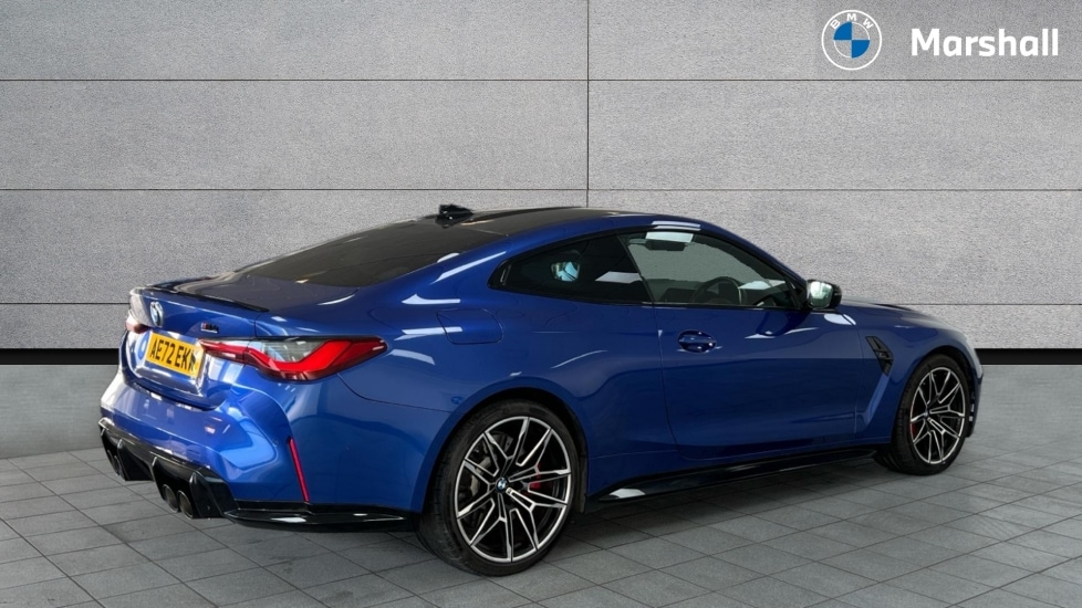 Used BMW M4 2022 for sale - 76350798: Photo 22