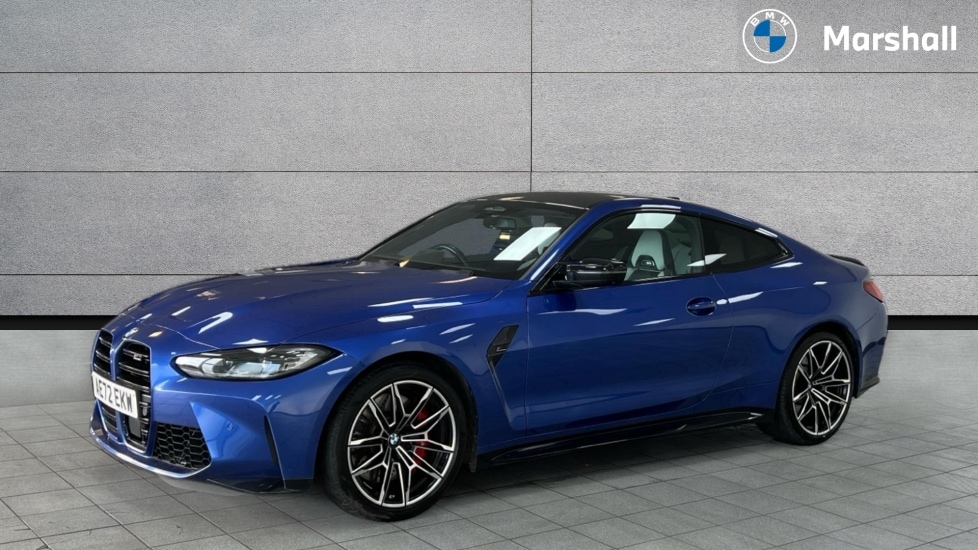 Used BMW M4 2022 for sale - 76350798: Photo 23