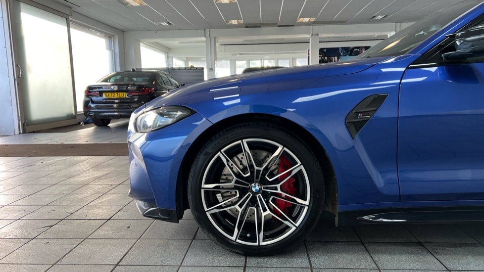 Used BMW M4 2022 for sale - 76350798: Photo 25