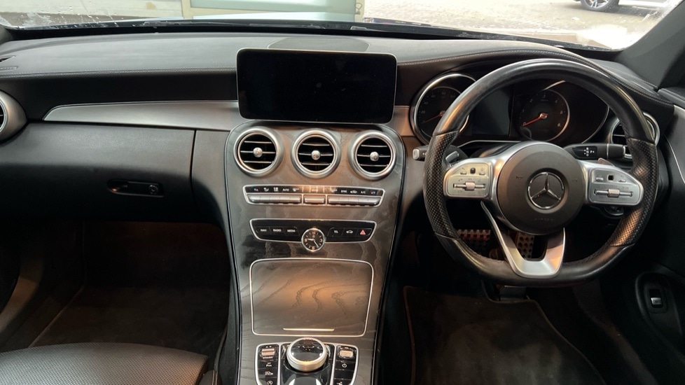 Used Mercedes-Benz C Class 2021 for sale - 76623516: Photo 11