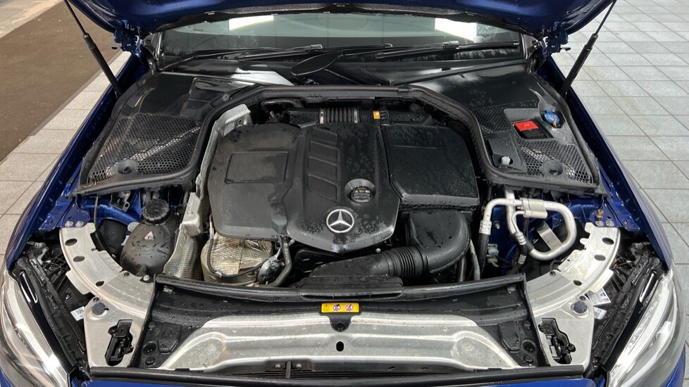 Used Mercedes-Benz C Class 2021 for sale - 76623516: Photo 16