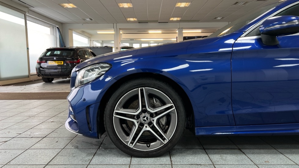 Used Mercedes-Benz C Class 2021 for sale - 76623516: Photo 17