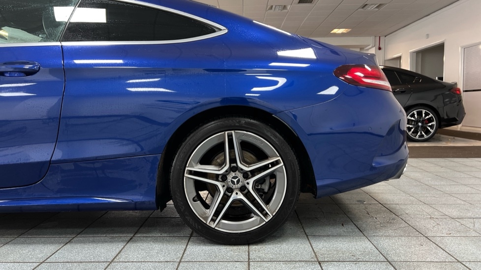 Used Mercedes-Benz C Class 2021 for sale - 76623516: Photo 18