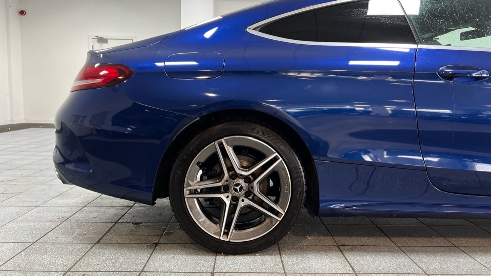 Used Mercedes-Benz C Class 2021 for sale - 76623516: Photo 19