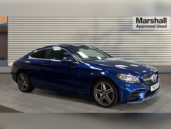Mercedes-Benz - C Class