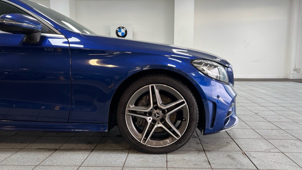 Used Mercedes-Benz C Class 2021 for sale - 76623516: Photo 20