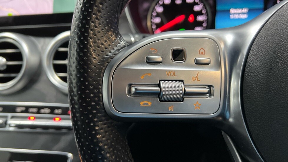 Used Mercedes-Benz C Class 2021 for sale - 76623516: Photo 22