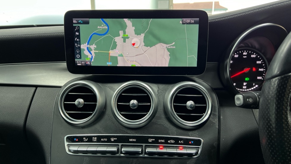 Used Mercedes-Benz C Class 2021 for sale - 76623516: Photo 25