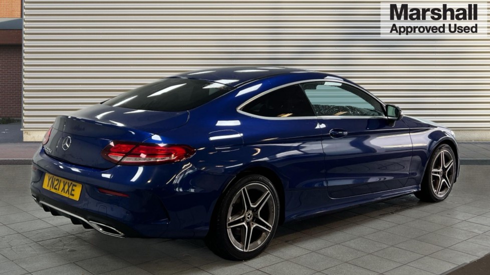 Used Mercedes-Benz C Class 2021 for sale - 76623516: Photo 3