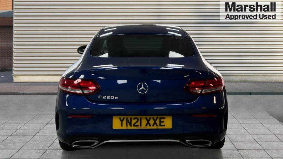 Used Mercedes-Benz C Class 2021 for sale - 76623516: Photo 4